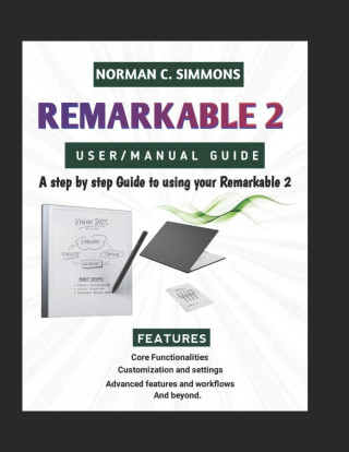 Remarkable 2 User/Manual Guide