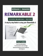 Remarkable 2 User/Manual Guide