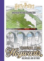 Harry Potter: Greetings from Hogwarts, Hogsmeade, and Beyond!