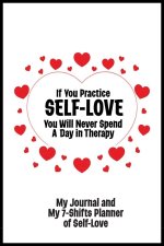 Journal and Planner of Self-Love - Bestseller Journal