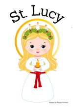 St. Lucy - Children's Christian Book - Lives of the Saints