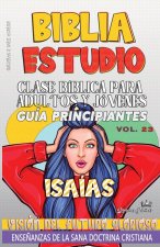 Clase Bíblica para Adultos y Jóvenes