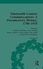 Nineteenth-Century Communications: A Documentary History, 1780-1918