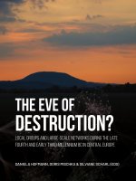 eve of destruction?