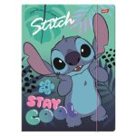 Teczka z gumką A4. Stitch