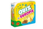 Quiz o Europie. Kieszonkowa gra edukacyjna
