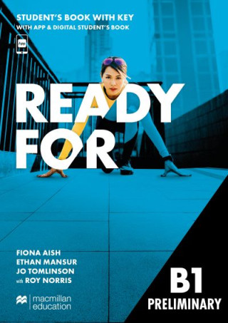 Ready for B1 Preliminary. Student's Book with key + Digital Student's Book