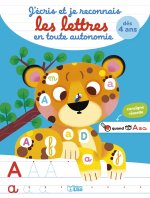 J ECRIS JE LIS AUT LES LETTRES