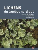 LICHENS DU QUEBEC NORDIQUE