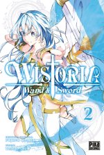 Wistoria. Wand