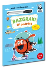Bazgraki. W podróży. Kapitan Nauka