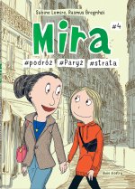 Mira. #podróż #Paryż #strata. Tom 4