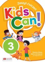Kids Can! 3. Zeszyt ćwiczeń + Pupil's App