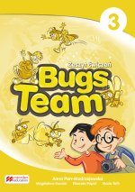 Bugs Team 3. Zeszyt ćwiczeń. Nowe wydanie