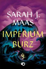 Imperium burz. Szklany tron. Tom 5. Wydawnictwo Uroboros