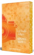Siostra Słońca. Siedem Sióstr. Tom 6 . Barwione brzegi