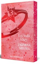 Zaginiona siostra. Siedem Sióstr. Tom 7. Barwione brzegi