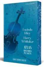 Atlas. Historia Pa Salta. Siedem Sióstr. Barwione brzegi