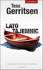 Lato tajemnic. Klub Martini. Tom 2. Oprawa twarda