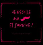 Je recolle ma moustache et j'arrive
