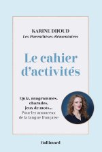 Cahier d'activités Langue Française - 2