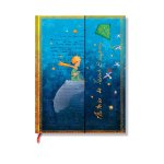 Carnet PB Collection Les Manuscrits Estampes Saint-Exupery, Le Petit Prince Ultra N.L. 144pg.