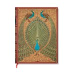 Carnet PB Sangorski & Sutcliffe Les Paons de Hafiz Mini LIG. 176pg.