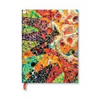 Repertoires Les Mosaïques de Gaudi Le Soleil de Gaudi Ultra 144pg