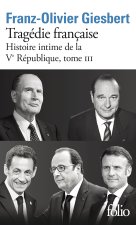 Histoire intime de la Vᵉ République