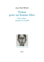 Tribut pour un homme libre