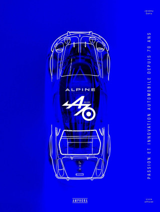 70 ans d'Alpine