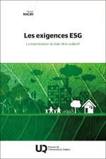 Les exigences ESG
