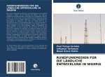 RUNDFUNKMEDIEN FÜR DIE LÄNDLICHE ENTWICKLUNG IN NIGERIA