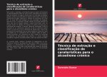 Técnica de extração e classificação de caraterísticas para o alcoolismo crónico