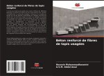 Béton renforcé de fibres de tapis usagées