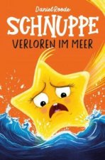 Schnuppe verloren im Meer