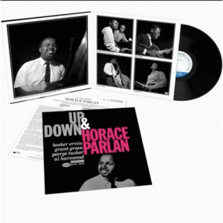 Up & Down - LP
