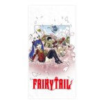 Strandtuch - Fairy Tail - Sakura Bloom