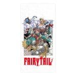 Strandtuch - Fairy Tail - Exploring
