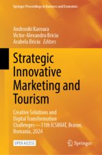 Strategic Innovative Marketing and Tourism