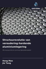 Structuurevolutie van veroudering-hardende aluminiumlegering