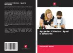 Aprender Ciências - Igual e diferente