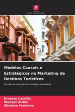 Modelos Causais e Estratégicos no Marketing de Destinos Turísticos