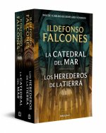 Ildefonso Falcones (edición pack con: La catedral del mar | Los herederos de la