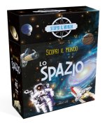spazio. Scopri il mondo