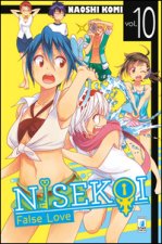 Nisekoi. False love