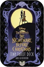 NIGHTMARE BEFORE CHRISTMAS TINY TAROT