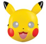 Pokémon maska Pikachu