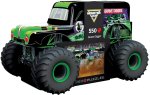 Monster Jam - Grave Digger Tin