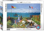 Garten in Sainte-Adresse